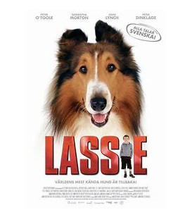 Lassie (2005) - DVD - BRUGT