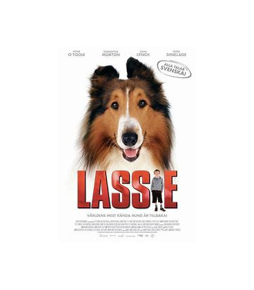 Lassie (2005) - DVD - BRUGT