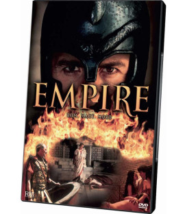 Empire: Rom. Magt. Mord. - 2 DVD - BRUGT