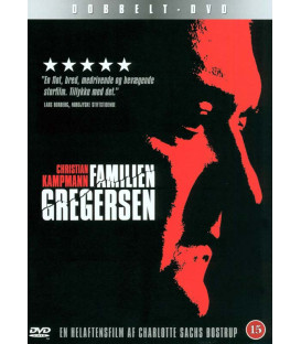 Familien Gregersen - 2 DVD - BRUGT
