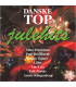 Danske Top Julehits - CD - BRUGT
