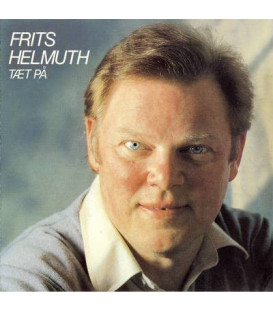 Frits Helmuth – Tæt På - CD - BRUGT