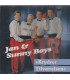 Jan & Sunny Boys - Krydrer tilværelsen - CD - BRUGT