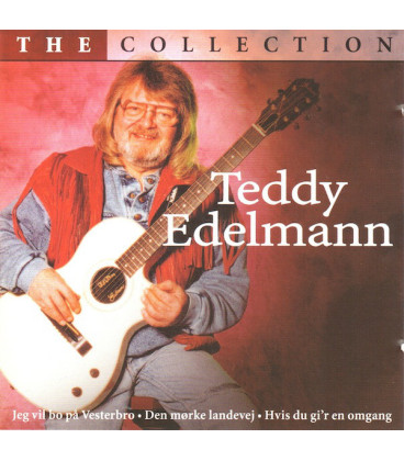 Teddy Edelmann – The Collection - CD - BRUGT