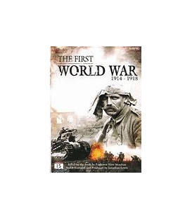 The First World War - 3 DVD - BRUGT