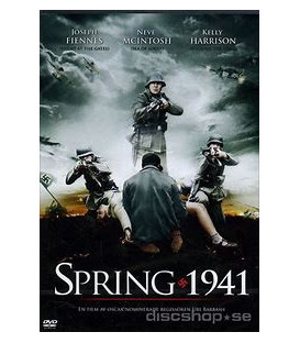 Spring 1941 - DVD - BRUGT