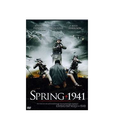 Spring 1941 - DVD - BRUGT