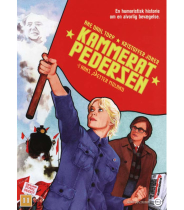 Kammerat Pedersen - DVD - BRUGT