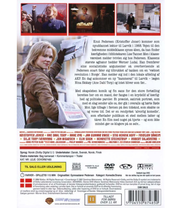 Kammerat Pedersen - DVD - BRUGT