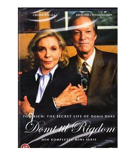 Dømt Til Rigdom - DVD - BRUGT