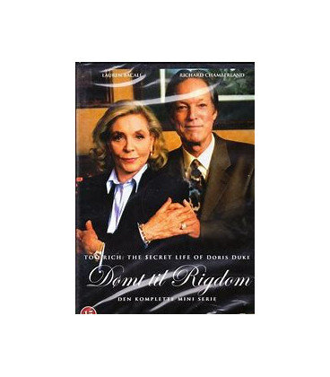 Dømt Til Rigdom - DVD - BRUGT