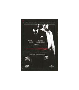 American Gangster - 2 disc Exiended edition - 2 DVD - BRUGT