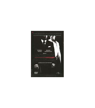 American Gangster - 2 disc Exiended edition - 2 DVD - BRUGT
