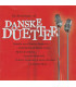 Danske Duetter - Et Årtusinde Af Danske Duetter - 2 CD - BRUGT