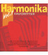 Harmonika Favoritter Vol. 1 - CD - BRUGT