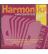 Harmonika favoritter Vol 2 - CD - BRUGT