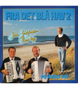 John Godtfredsen, Bent Vigg - Og Skipper Selv ‎– Fra Det Blå Hav 2 - CD - BRUGT