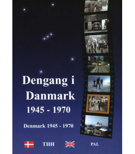 Dengang i Danmark 1945-1970 - DVD - NY