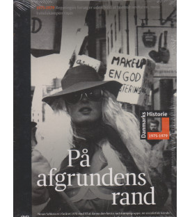 Danmarks historie 13: 1975-1979 På afgrundens rand - DVD - NY