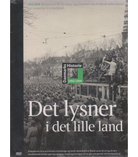 Danmarks historie 9: 1955-1959 Det lysner i det lille land
