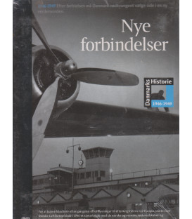 Danmarks historie 7: 1946-1949 Nye forbindelser - DVD - NY