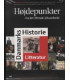 Danmarks historie - litteratur - DVD - BRUGT