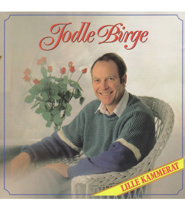Jodle Birge - Lille kammerat - CD - BRUGT