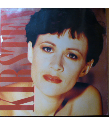 Kirsten Siggaard ‎– Kirsten - CD - BRUGT