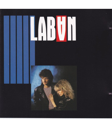 Laban – Laban 5 - CD - BRUGT