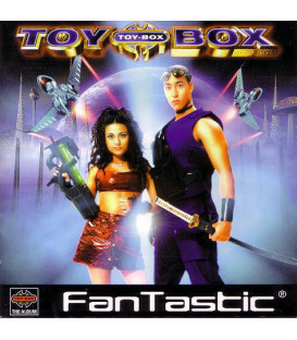 Toy-Box ‎– FanTastic - CD - BRUGT