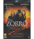 Zorro: Den Maskerede Hævner - DVD - BRUGT