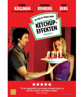 Ketchup-effekten - DVD - BRUGT