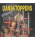 Dansktoppens juleparade - CD - BRUGT
