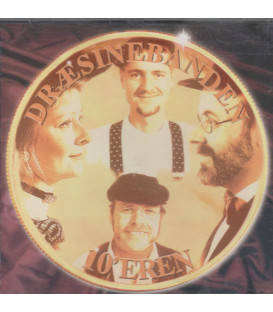 Dræsinebanden -10'eren - CD - BRUGT