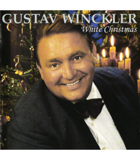 Gustav Winckler – White Christmas - 2 CD - BRUGT