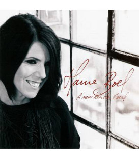 Hanne Boel ‎– A New Kinda Soul - CD - BRUGT