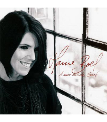 Hanne Boel ‎– A New Kinda Soul - CD - BRUGT