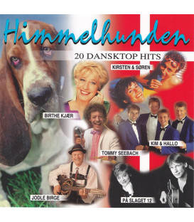 Himmelhunden - 20 Dansktop Hits - CD - BRUGT
