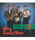 Jan & Sunny Boys - Alle go'e x 3 - CD - BRUGT