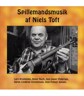 Niels Toft - Spillemandsmusik Af Niels Toft - CD - BRUGT