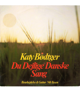 Katy Bødtger ‎– Du Dejlige Danske Sang - CD - BRUGT