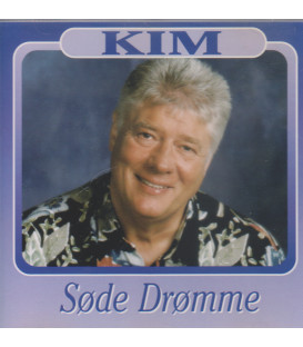 Kim Madsen - Søde drømme - CD - BRUGT