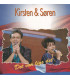 Kirsten & Søren – Det Var Lige Det - CD - BRUGT