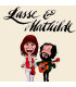 Lasse & Mathilde ‎– Små Giganter - CD - BRUGT