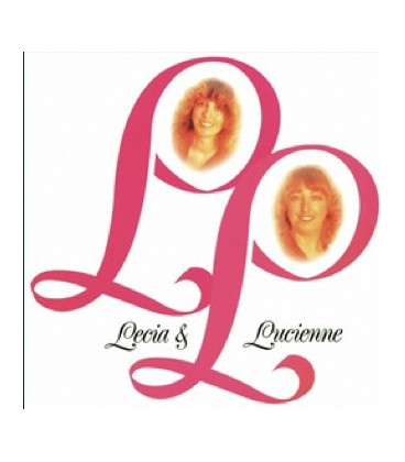 Lecia & Lucienne ‎– L&L - CD - BRUGT