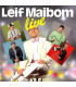 Leif Maibom – Live - CD - BRUGT