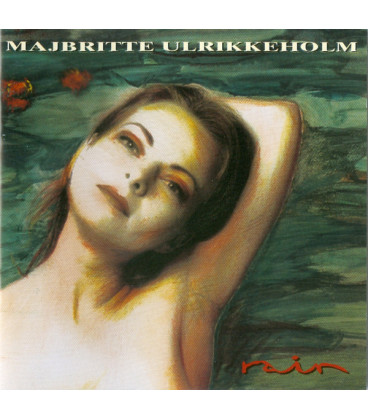 Majbritte Ulrikkeholm – Rain - CD - BRUGT