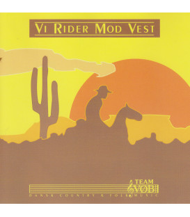 Team VØB - Vi rider mod vest - CD - BRUGT