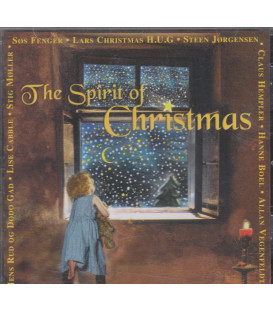 The spirit of Christmas - CD - BRUGT