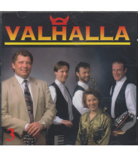 Valhalla 3 - CD - BRUGT